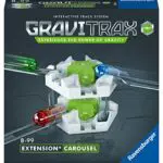 Ravensburger GraviTrax PRO Carousel - Zubehör für spektakuläre Kugelbahnen