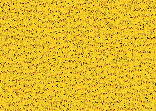 Ravensburger Pikachu Challenge Puzzle für Erwachsene und Kinder ab 14 Jahren