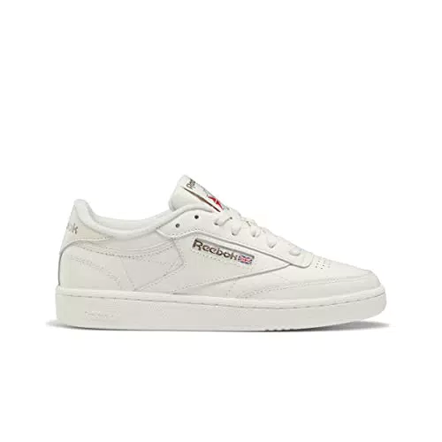 Reebok Damen Club C 85 Laufschuhe Sneakers für Sport und Freizeit