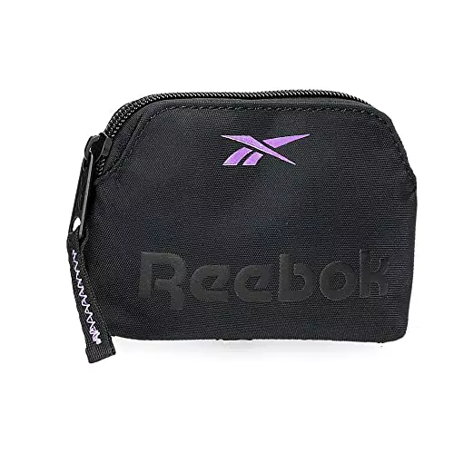 Reebok Linden Geldbörse aus Polyester – Praktisch und stilvoll