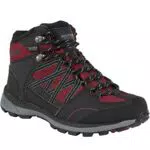 Regatta Samaris II Damen Wanderstiefel – Leicht, wasserdicht und atmungsaktiv