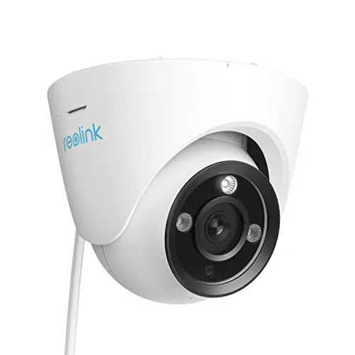 Reolink RLC-1224A 12MP PoE Überwachungskamera mit Spotlight und Zwei-Wege-Audio