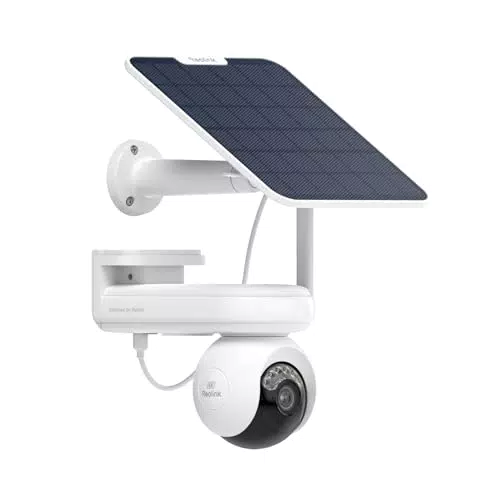 Reolink Altas PT Ultra 4K Solar Überwachungskamera mit Auto-Tracking und WLAN