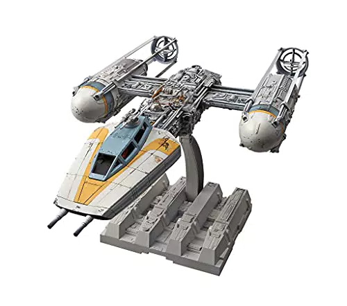 Revell Y-wing Starfighter Modellbausatz für Experten – Star Wars Edition