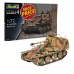Revell Marder III AUSF. M Modellbausatz