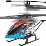 Revell Control Red Kite Helikopter mit 2,4 GHz Fernsteuerung und Höhenkontrolle