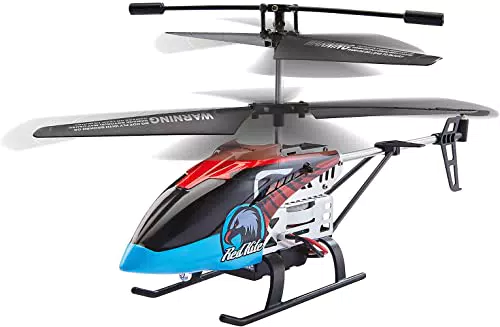 Revell Control Red Kite Helikopter mit 2,4 GHz Fernsteuerung und Höhenkontrolle