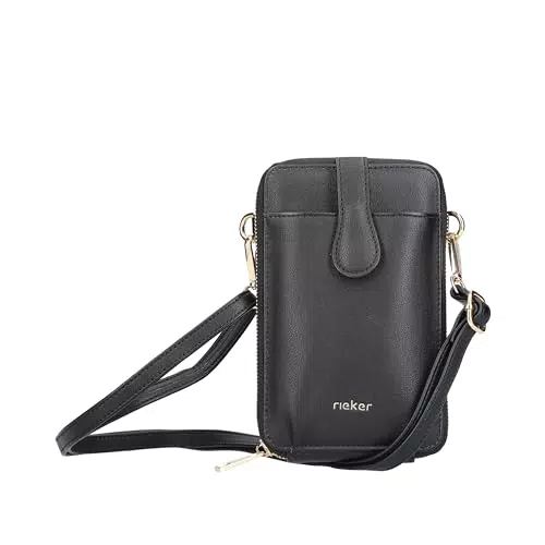 Rieker H1520 Umhängetasche für Damen – Stilvolle Handtasche für jeden Anlass