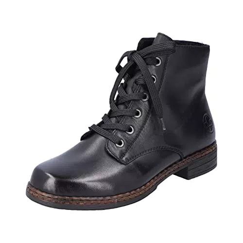Rieker Stiefeletten Damen Modell 75130 – Komfort und Stil für jeden Anlass