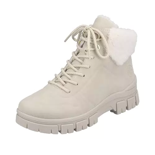 Rieker Stiefeletten Damen Z1101 – Elegante und bequeme Schuhe für jeden Anlass
