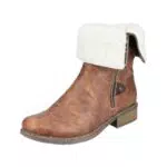 Rieker Stiefeletten Damen Z4182 – Stilvolle und bequeme Schuhe für jeden Anlass