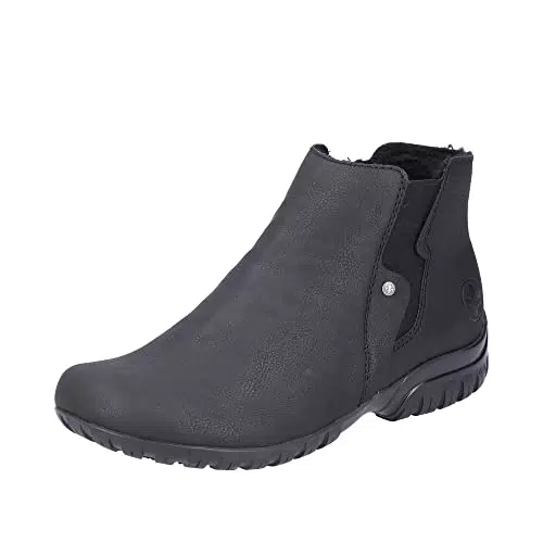 Rieker Stiefeletten Damen Modell Z4661 – Eleganz und Komfort für jeden Anlass