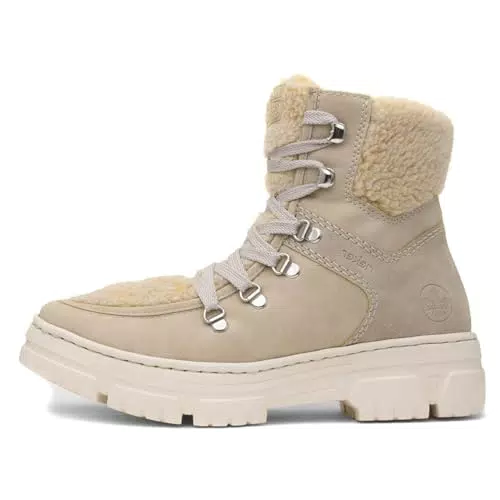 Rieker Stiefeletten Damen Z7430 – Elegante und bequeme Schuhe für jeden Anlass