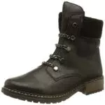 Rieker Z6872 Damen Stiefel – Modische Boots für jeden Anlass
