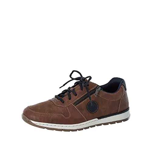 Rieker Halbschuhe Herren B2114 – Bequeme und stilvolle Schuhe für jeden Anlass