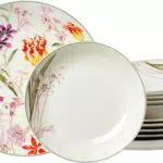 Ritzenhoff & Breker Tafelservice Flora aus Porzellan – Eleganz für jeden Tisch