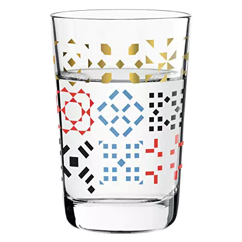 RITZENHOFF Next Shot Schnapsglas aus Kristallglas, 40 ml, von Nuno Ladeiro