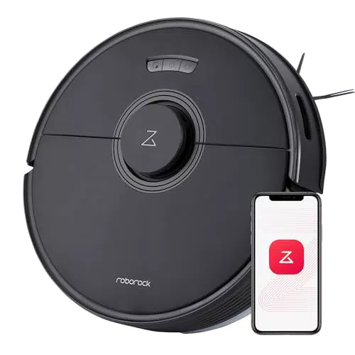 Roborock Q7 Max Saugroboter mit 4200Pa Saugkraft und PreciSense-LiDAR-Navigation