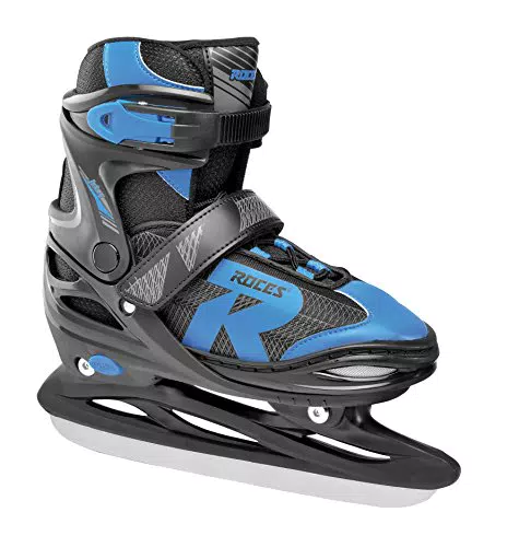Roces Kinder Jokey Ice 2.0 Verstellbarer Schlittschuh für Jungen
