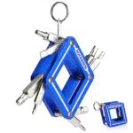 ROCKBROS Multifunktionswerkzeug für Fahrradreparaturen unterwegs