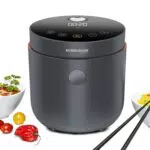 Rommelsbacher MRK 500 Multi Reiskocher mit 6 Programmen und Cool-Touch Gehäuse