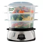 Russell Hobbs Dampfgarer 23560-56 mit digitalem Display und programmierbarem Timer