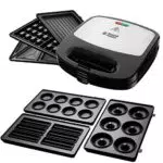 Russell Hobbs Crêpes Maker Fiesta Elektrogrill Tischgrill 20920-56