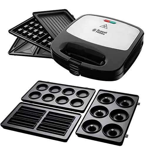 Russell Hobbs Crêpes Maker Fiesta Elektrogrill Tischgrill 20920-56