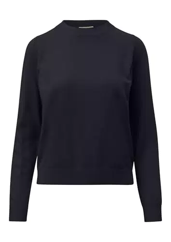 s.Oliver Damen Pullover Modell 2159297 – Stilvoll und bequem für jeden Anlass