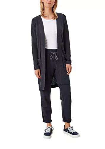 s.Oliver Damen 120.11.899.17.170.2058377 Strickjacke