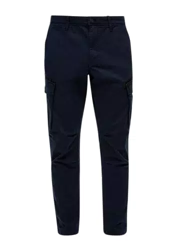 s.Oliver Herren Hose 2141739 - Stilvolle Freizeitbekleidung für Herren