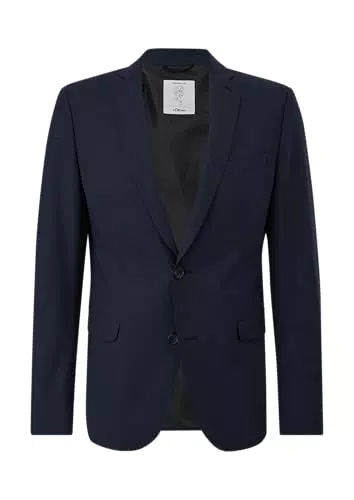s.Oliver Herren Business-Anzug Jacke Modell 2149088