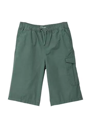 s.Oliver Junior Jungen Bermuda, Lockerer Schnitt, Modischer Stil