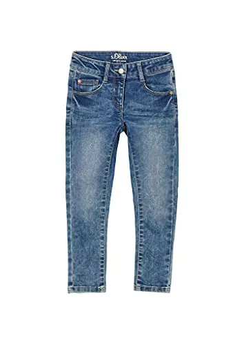s.Oliver Mädchen Jeans Modell 54.899.71.0470 – Stilvolle Kinderbekleidung