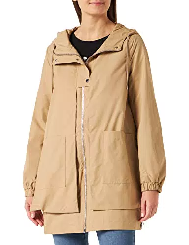 s.Oliver Damen Parka - Stilvoller Schutz für jede Jahreszeit