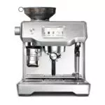 Sage Oracle Touch Kaffeevollautomat mit automatischem Milchaufschäumer