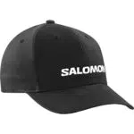 Salomon Unisex Mütze – Lässiger Stil, Komfort und anpassbarer Sitz