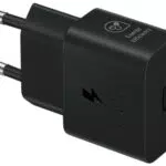 Samsung Schnellladeadapter EP-T2510N, energieeffizientes USB-C Ladegerät 25 Watt
