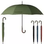 Sapor Regenschirm XXL – Automatik, sturmfest und windsicher für 2 Personen