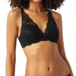 Schiesser Damen-BH Modell 166568, bequem und stilvoll