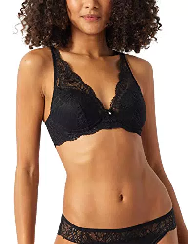 Schiesser Damen-BH Modell 166568, bequem und stilvoll