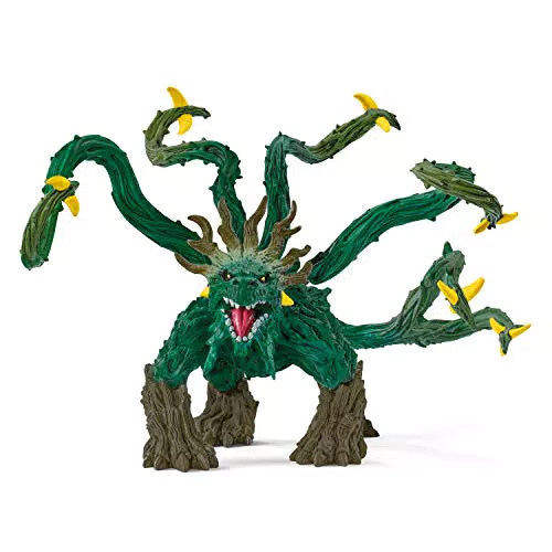 Schleich Dschungel Ungeheuer ELDRADOR CREATURES - Spielfigur für Kinder 7-12 Jahre