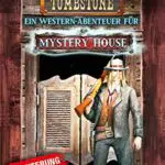 Schmidt Spiele Mystery House: Zurück nach Tombstone Erweiterung für Escape Spiele