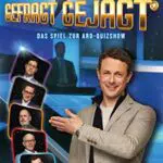 Schmidt Spiele Gefragt Gejagt - Quizspiel für die ganze Familie