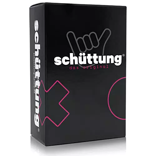 Schüttung Trinkspiel – Lustiges Partyspiel für Erwachsene und unvergessliche Abende