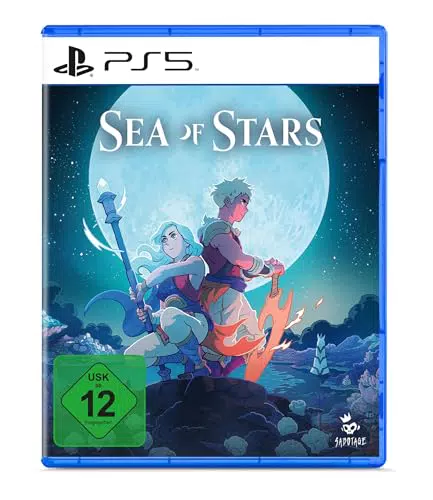 Sea of Stars - Abenteuerliches Rollenspiel für PC und Konsolen