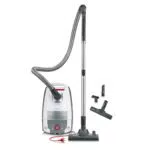 SEVERIN Bodenstaubsauger BC 7047 mit HEPA 13 Filter und 360° Rollen