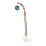 SIGIKID Mobilehalter mit Brahms Wiegenlied für Mädchen und Jungen, ab Geburt