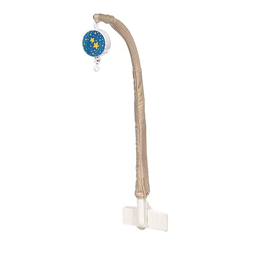 SIGIKID Mobilehalter mit Brahms Wiegenlied für Mädchen und Jungen, ab Geburt