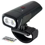 SIGMA Buster 1100 HL – Wiederaufladbare Helmleuchte mit 1100 Lumen und 5 Modi
